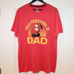 Incredible Dad T-shirt (men’s XL) (NWT)